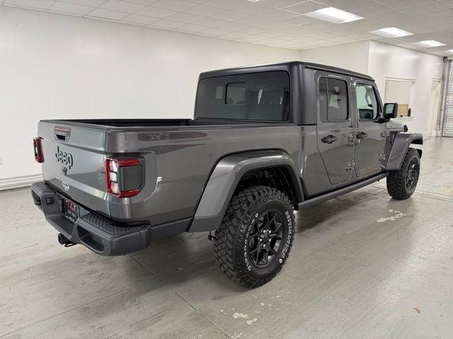 new 2026 Jeep Gladiator car, priced at $51,966