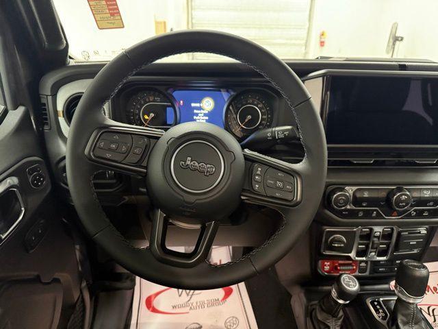 new 2026 Jeep Gladiator car, priced at $51,966