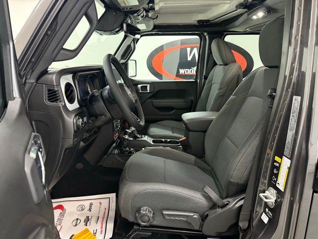 new 2026 Jeep Gladiator car, priced at $51,966