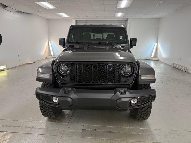 new 2026 Jeep Gladiator car, priced at $51,966