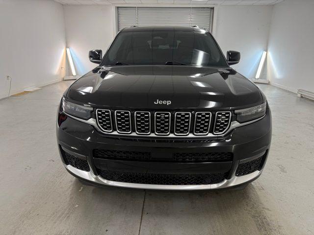 used 2021 Jeep Grand Cherokee L car, priced at $29,968