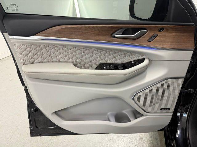 used 2021 Jeep Grand Cherokee L car, priced at $29,968