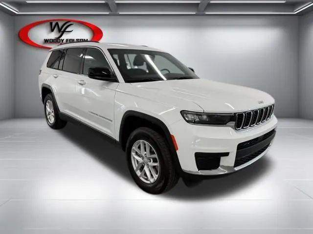 new 2026 Jeep Grand Cherokee L car, priced at $40,031