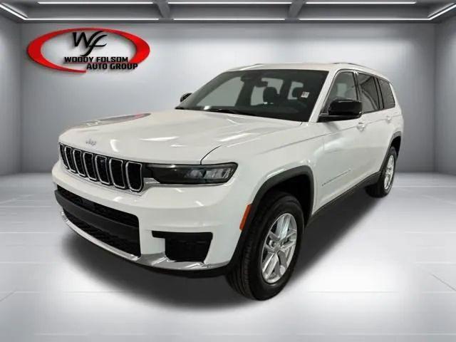 new 2026 Jeep Grand Cherokee L car, priced at $40,031
