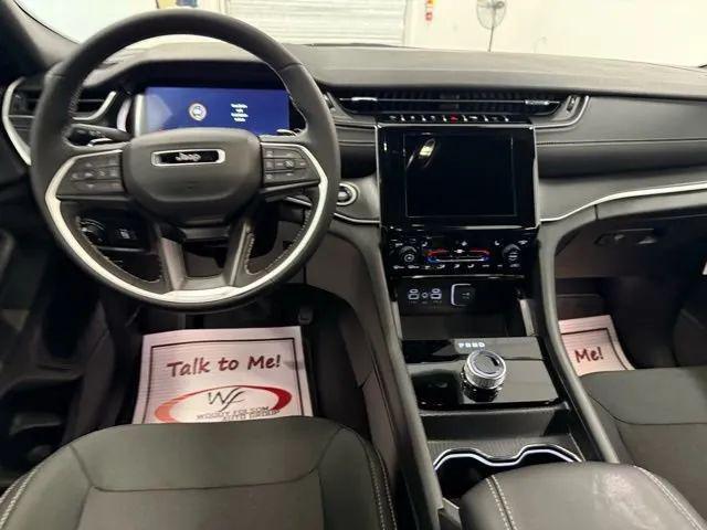 new 2026 Jeep Grand Cherokee L car, priced at $40,031