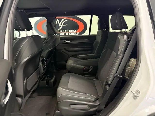 new 2026 Jeep Grand Cherokee L car, priced at $40,031