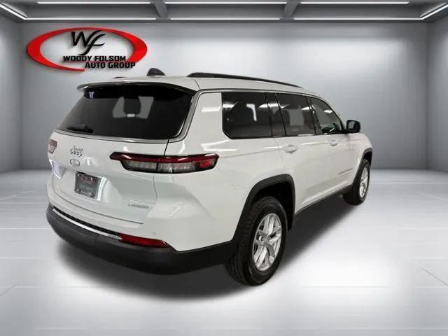 new 2026 Jeep Grand Cherokee L car, priced at $40,031