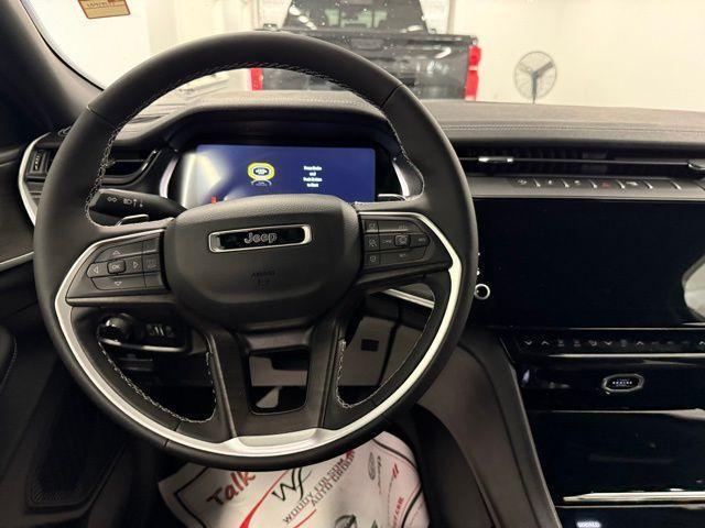 new 2026 Jeep Grand Cherokee car, priced at $46,285