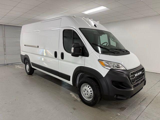 new 2026 Ram ProMaster 2500 car, priced at $48,095
