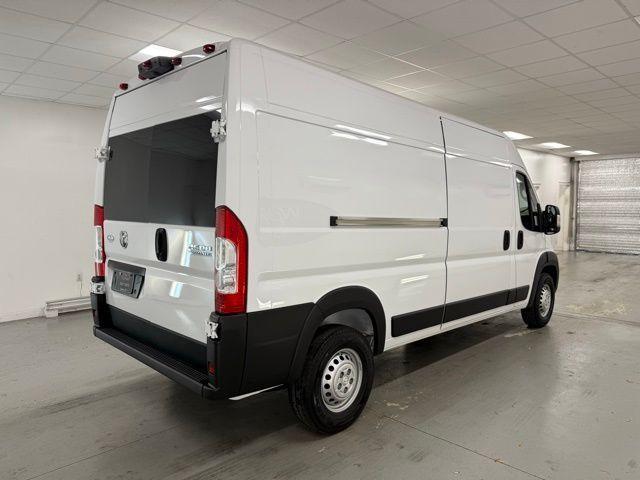 new 2026 Ram ProMaster 2500 car, priced at $48,095