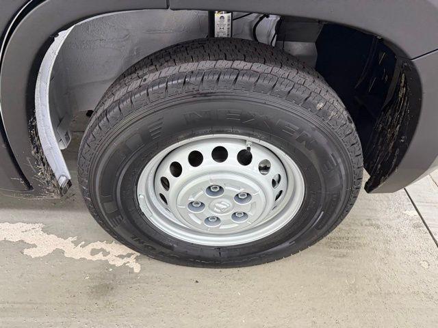 new 2026 Ram ProMaster 2500 car, priced at $48,095