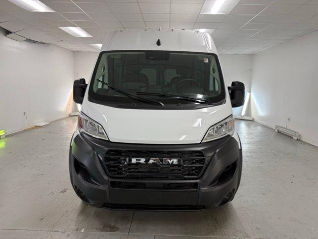 new 2026 Ram ProMaster 2500 car, priced at $48,095