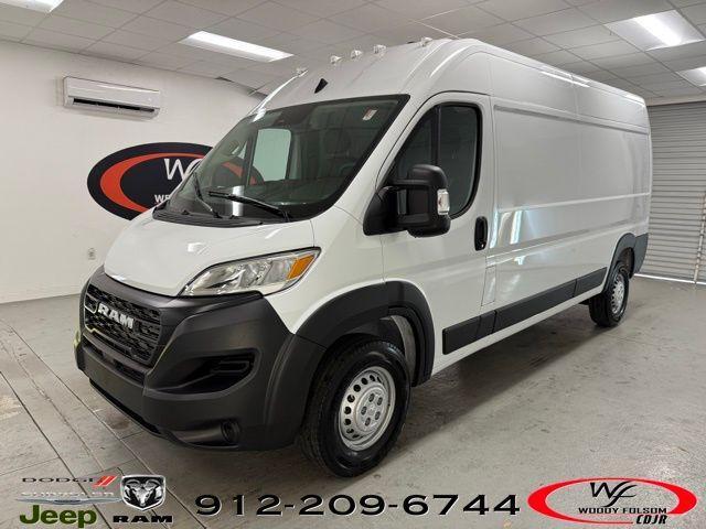 new 2026 Ram ProMaster 2500 car, priced at $48,095