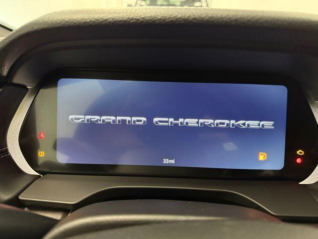 new 2026 Jeep Grand Cherokee car, priced at $47,954