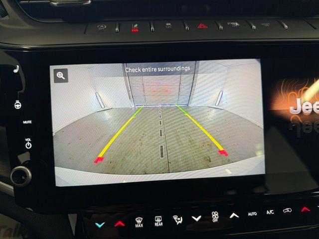 new 2026 Jeep Grand Cherokee car, priced at $47,954