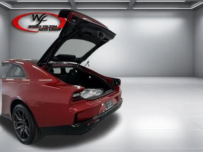 new 2026 Dodge Charger car, priced at $58,333