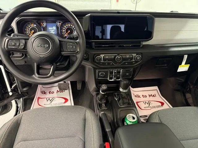 new 2026 Jeep Gladiator car, priced at $41,737