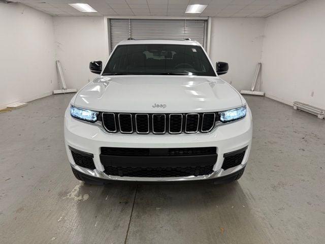 new 2025 Jeep Grand Cherokee L car, priced at $46,763