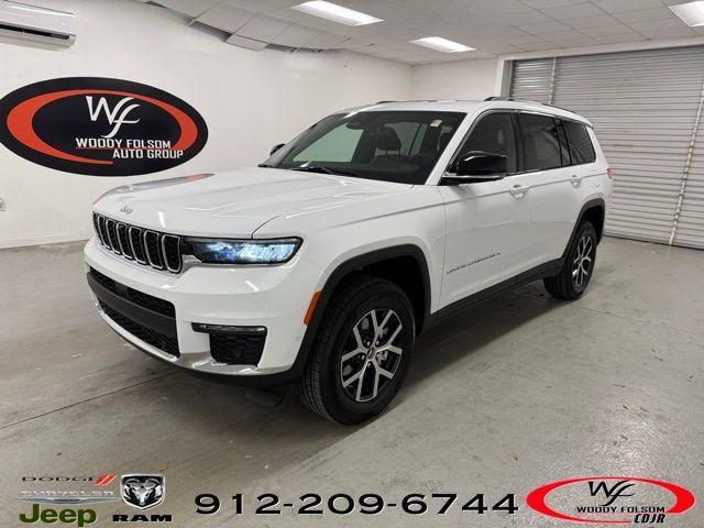 new 2025 Jeep Grand Cherokee L car, priced at $46,763