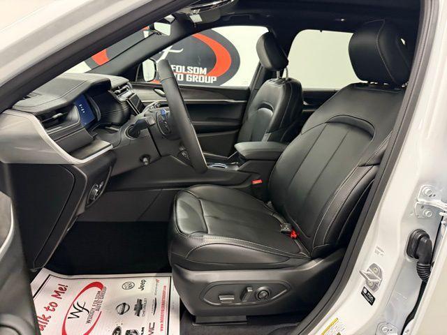 new 2025 Jeep Grand Cherokee L car, priced at $46,763