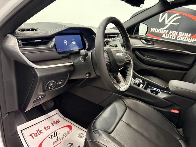 new 2025 Jeep Grand Cherokee L car, priced at $46,763