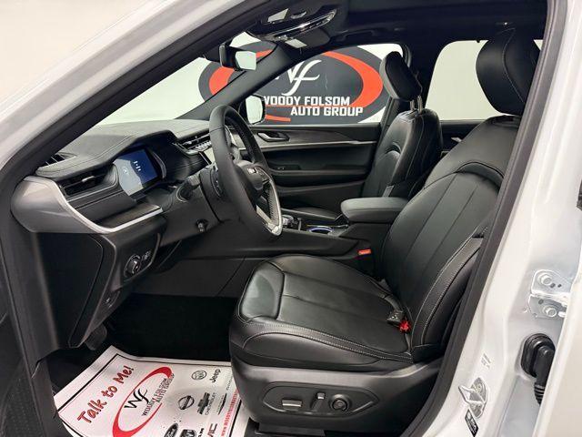 new 2025 Jeep Grand Cherokee L car, priced at $46,763