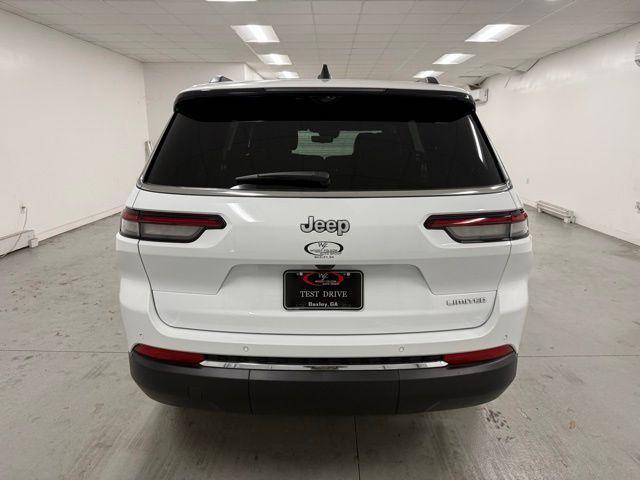 new 2025 Jeep Grand Cherokee L car, priced at $46,763