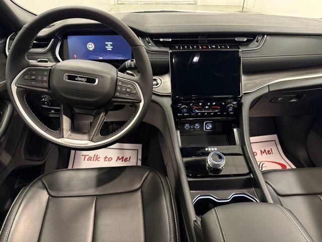 new 2025 Jeep Grand Cherokee L car, priced at $46,763