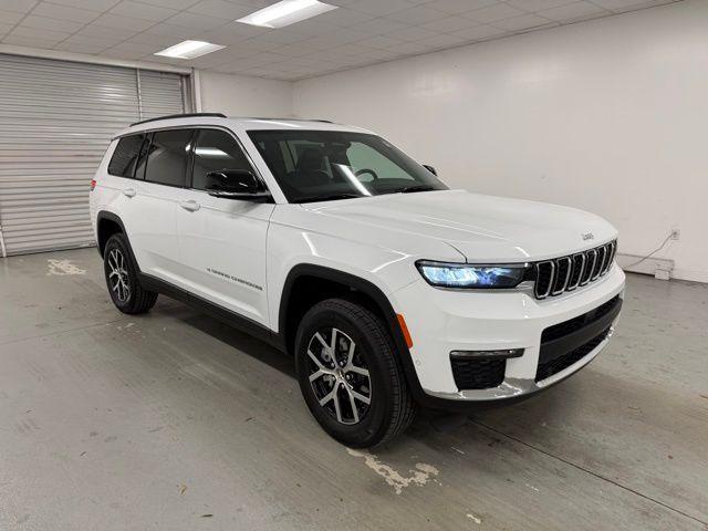new 2025 Jeep Grand Cherokee L car, priced at $46,763