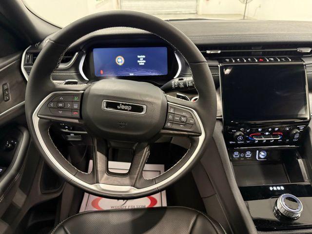 new 2025 Jeep Grand Cherokee L car, priced at $46,763