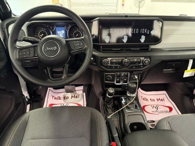 new 2026 Jeep Gladiator car