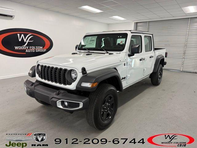 new 2026 Jeep Gladiator car