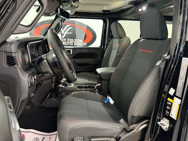 new 2026 Jeep Wrangler car, priced at $58,173