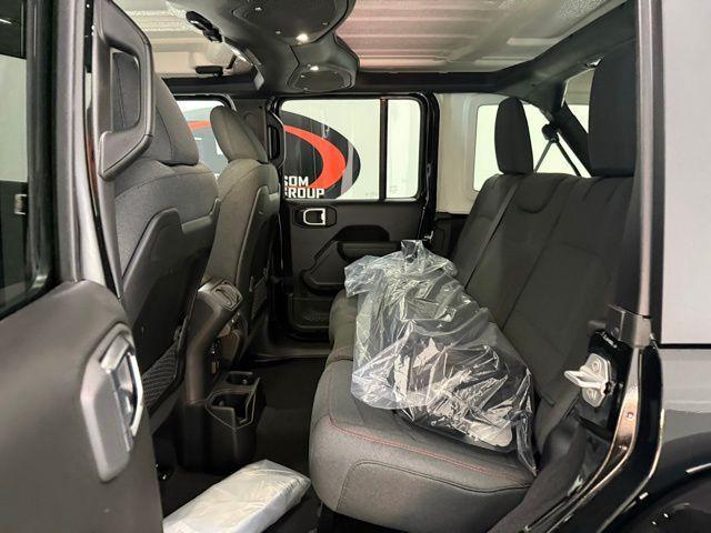 new 2026 Jeep Wrangler car, priced at $58,173