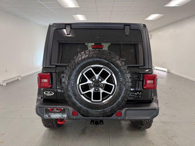 new 2026 Jeep Wrangler car, priced at $58,173