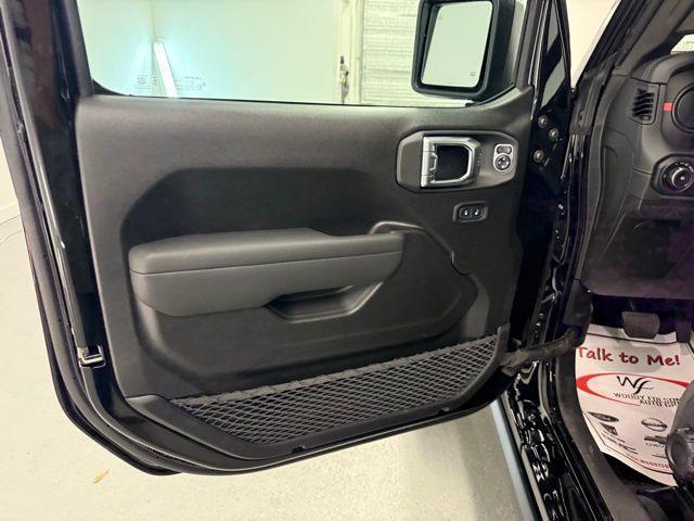 new 2026 Jeep Wrangler car, priced at $58,173