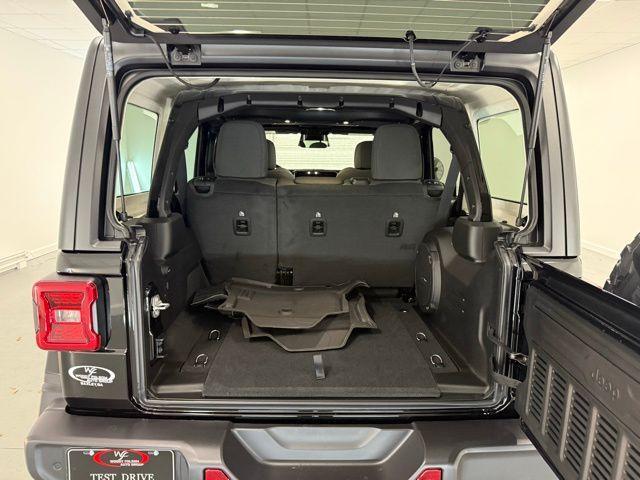 new 2026 Jeep Wrangler car, priced at $58,173