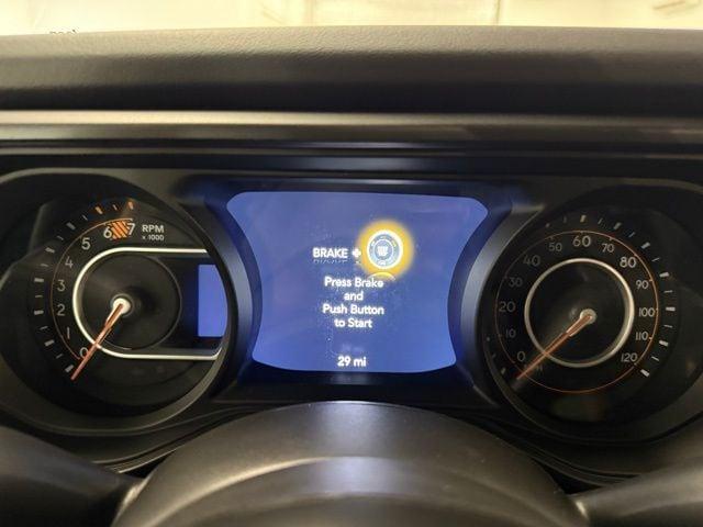 new 2026 Jeep Wrangler car, priced at $58,173