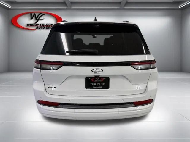 new 2026 Jeep Grand Cherokee car, priced at $54,905