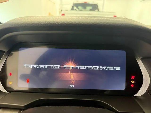 new 2026 Jeep Grand Cherokee car, priced at $54,905