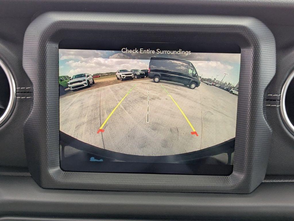 used 2023 Jeep Wrangler 4xe car