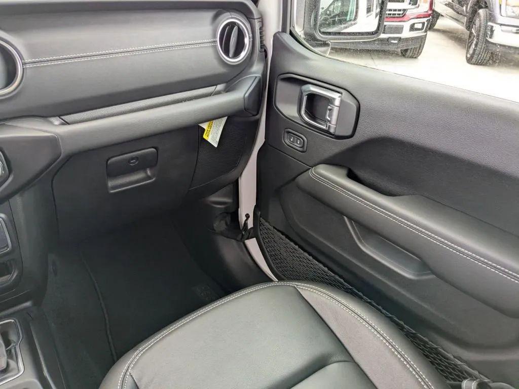 used 2023 Jeep Wrangler 4xe car, priced at $37,503