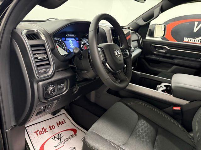 new 2026 Ram 1500 car, priced at $59,077