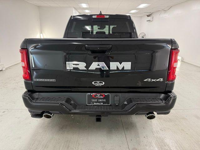 new 2026 Ram 1500 car, priced at $59,077