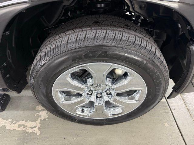 new 2026 Ram 1500 car, priced at $59,077