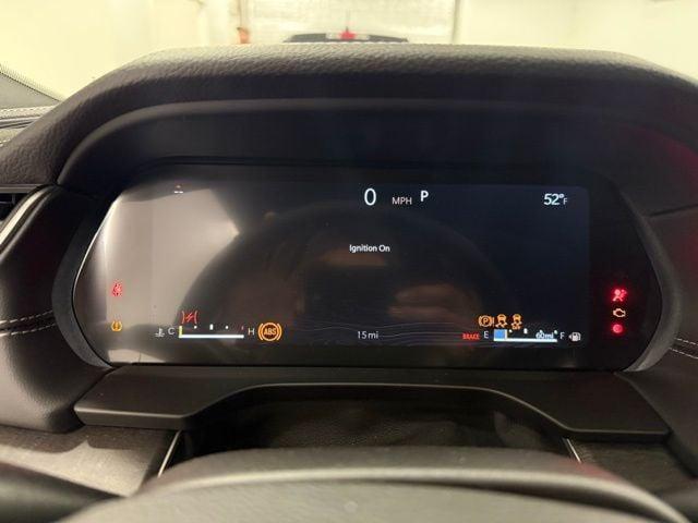 new 2025 Jeep Grand Cherokee car, priced at $48,537