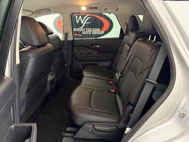 used 2025 Nissan Pathfinder car, priced at $38,500