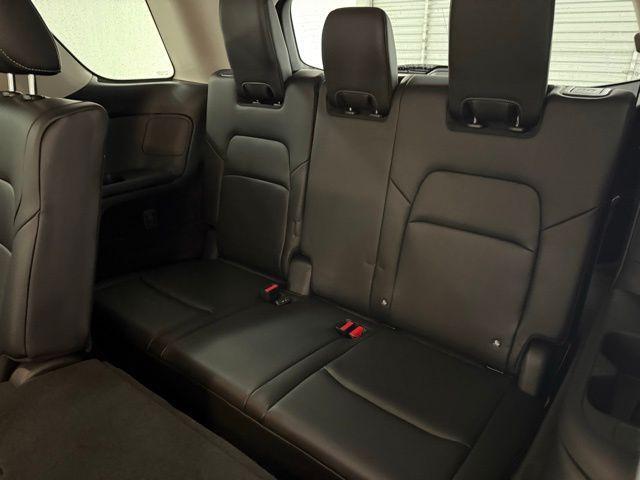 used 2025 Nissan Pathfinder car, priced at $38,500