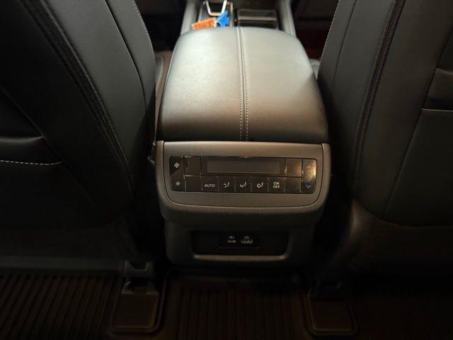 used 2025 Nissan Pathfinder car, priced at $38,500