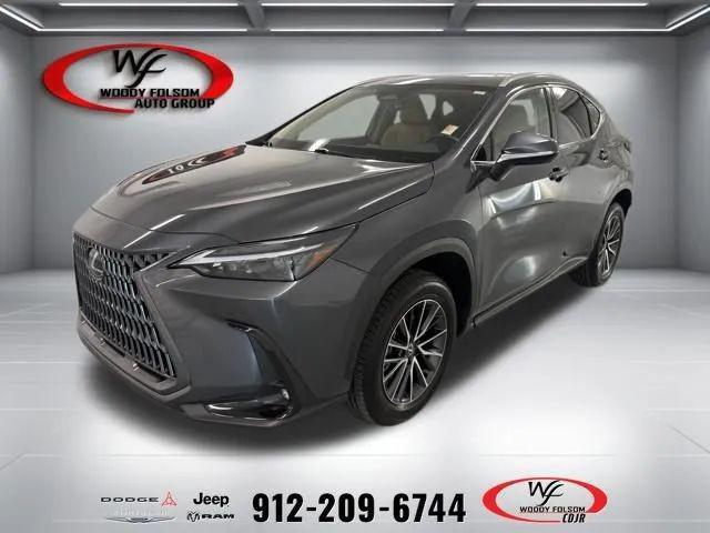 used 2025 Lexus NX 250 car, priced at $41,182